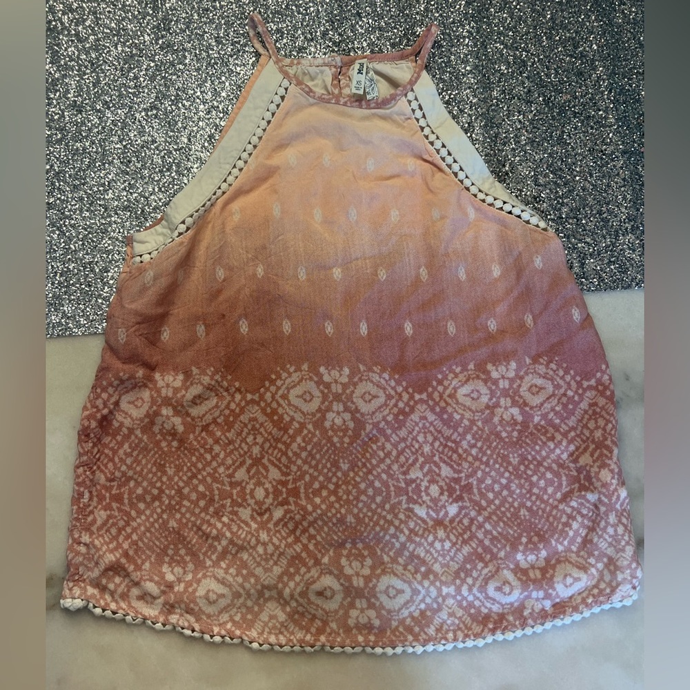 Women’s Boho Tank